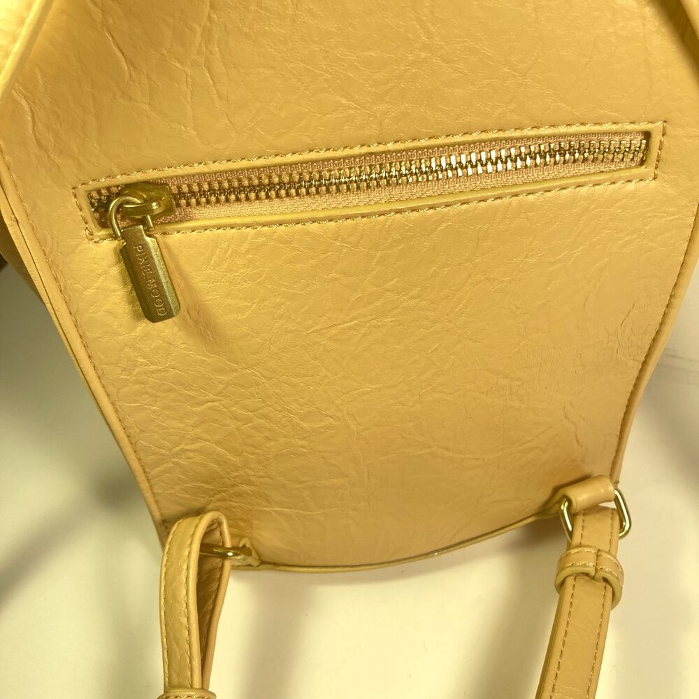 Pixie Mood Fold Over Convertible Backpack Crossbo… - image 6